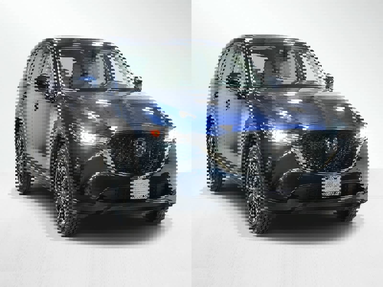 Used 2023 MAZDA CX-5 AWD 2.5 S w/ Premium Plus Pkg image 6