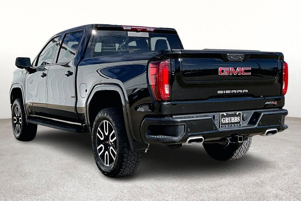 Used 2025 GMC Sierra 1500 AT4 w/ AT4 Premium Package image 15