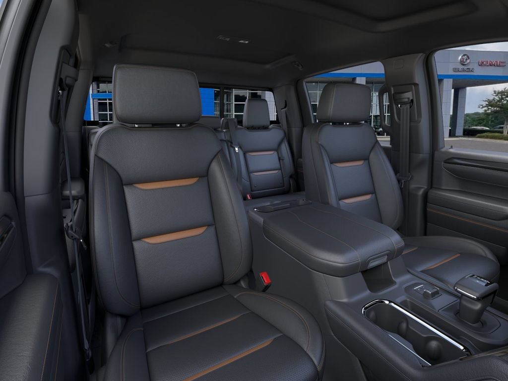 New 2026 GMC Sierra 1500 AT4 w/ AT4 Preferred Package AWD/4WD image 18