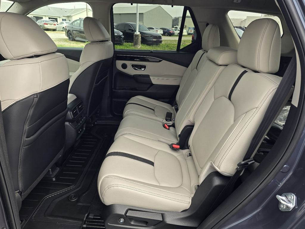 New 2026 Honda Pilot EX-L image 13