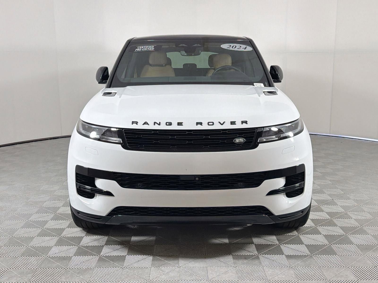 Used 2024 Land Rover Range Rover Sport SE AWD/4WD image 8