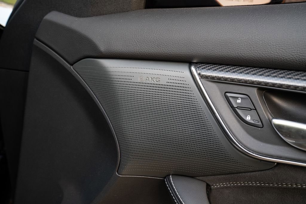 Used 2024 Cadillac CT5 V Blackwing w/ LPO, Bronce Accent Package image 15