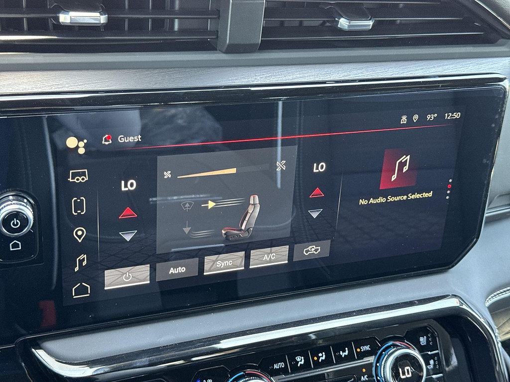 New 2026 GMC Sierra 2500 AT4X AWD/4WD image 12