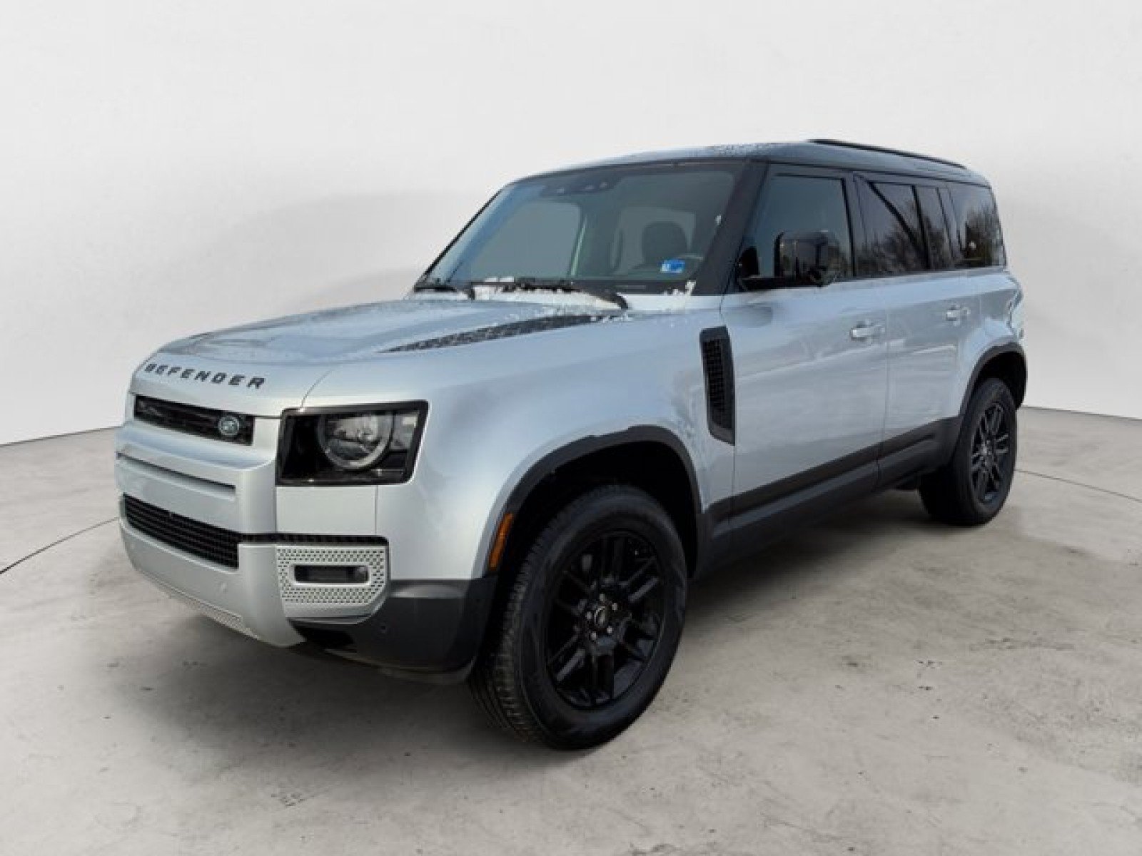 Certified 2024 Land Rover Defender 110 S AWD/4WD image 1