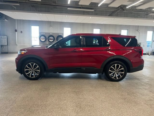 Used 2021 Ford Explorer ST w/ Equipment Group 401A AWD/4WD image 11