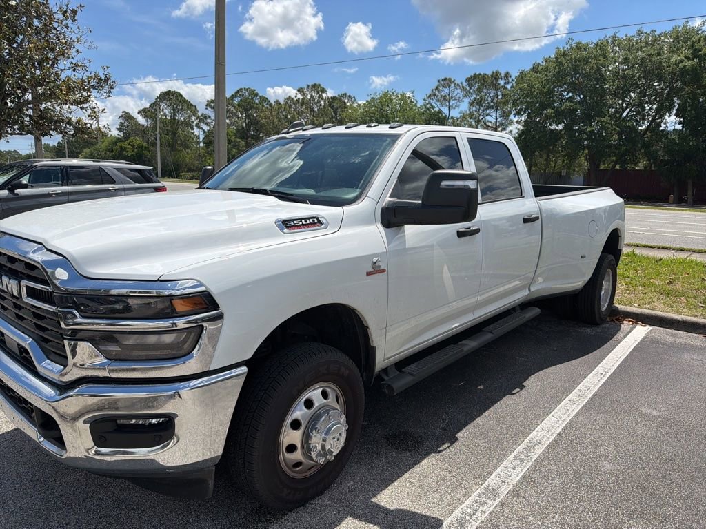 Used 2026 RAM 3500 Tradesman image 1