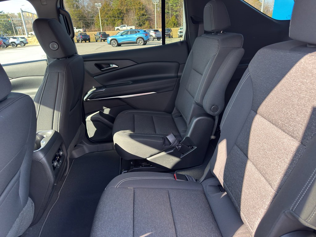 New 2026 Chevrolet Traverse LT w/ Midnight/Sport Edition image 20
