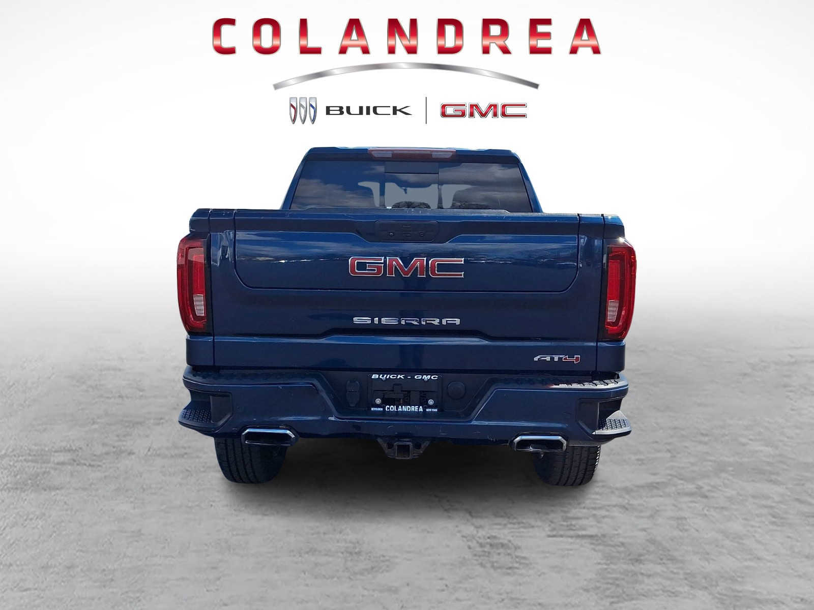 Used 2020 GMC Sierra 1500 AT4 w/ AT4 Premium Package image 5