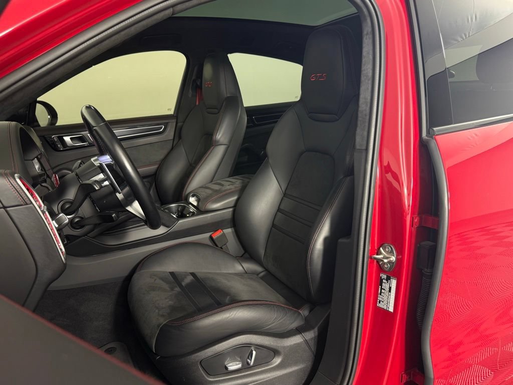 Certified 2021 Porsche Cayenne GTS AWD/4WD image 5