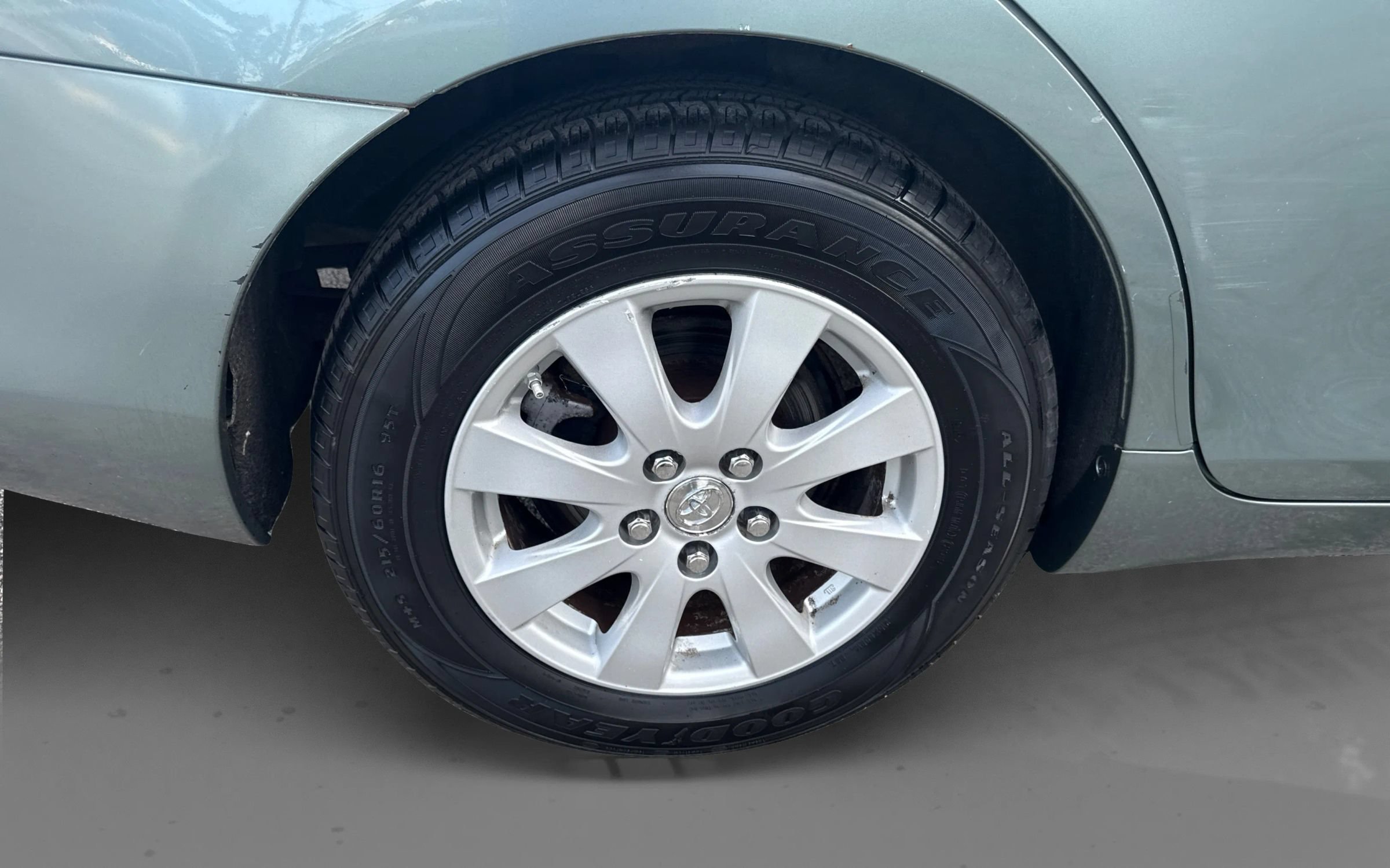 Used 2007 Toyota Camry XLE FWD image 23