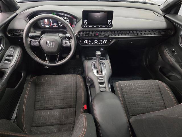 Certified 2025 Honda HR-V Sport image 15