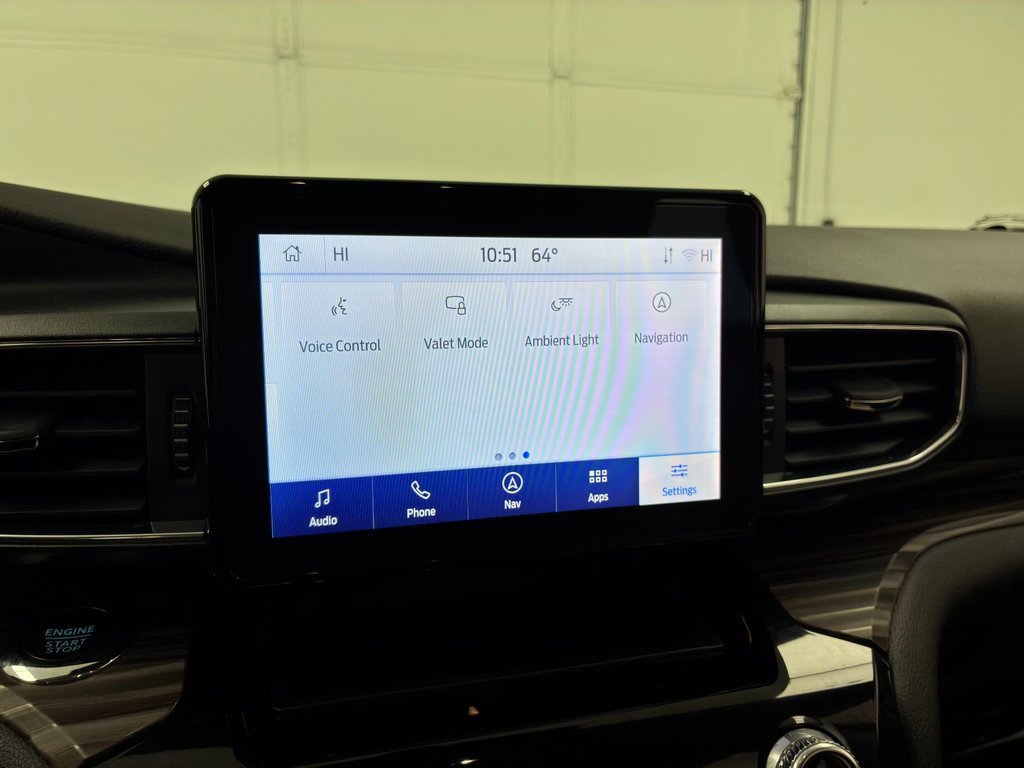 Used 2023 Ford Explorer Limited image 31