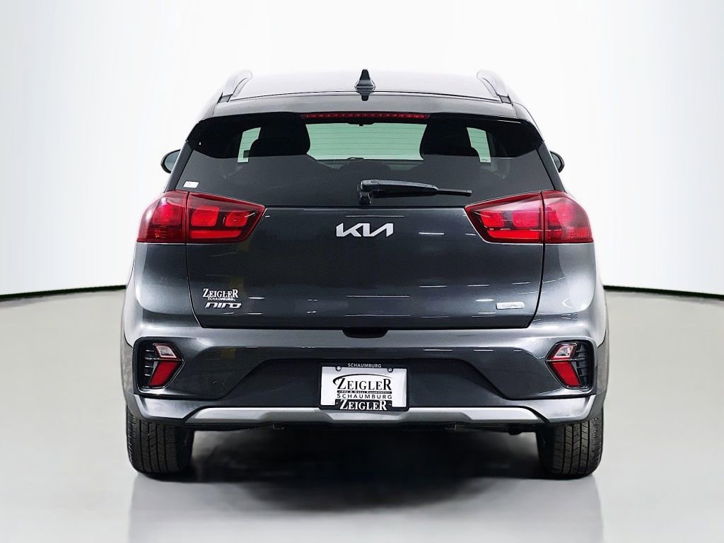 Used 2022 Kia Niro LXS image 6