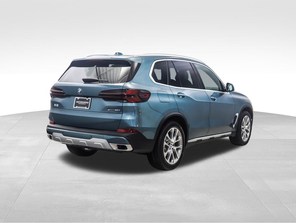 Used 2026 BMW X5 xDrive40i image 5