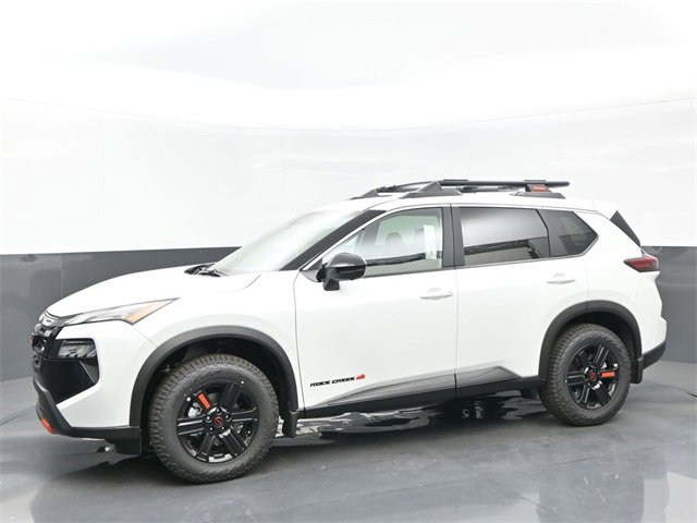 New 2026 Nissan Rogue SV w/ Rock Creek Premium Package image 2