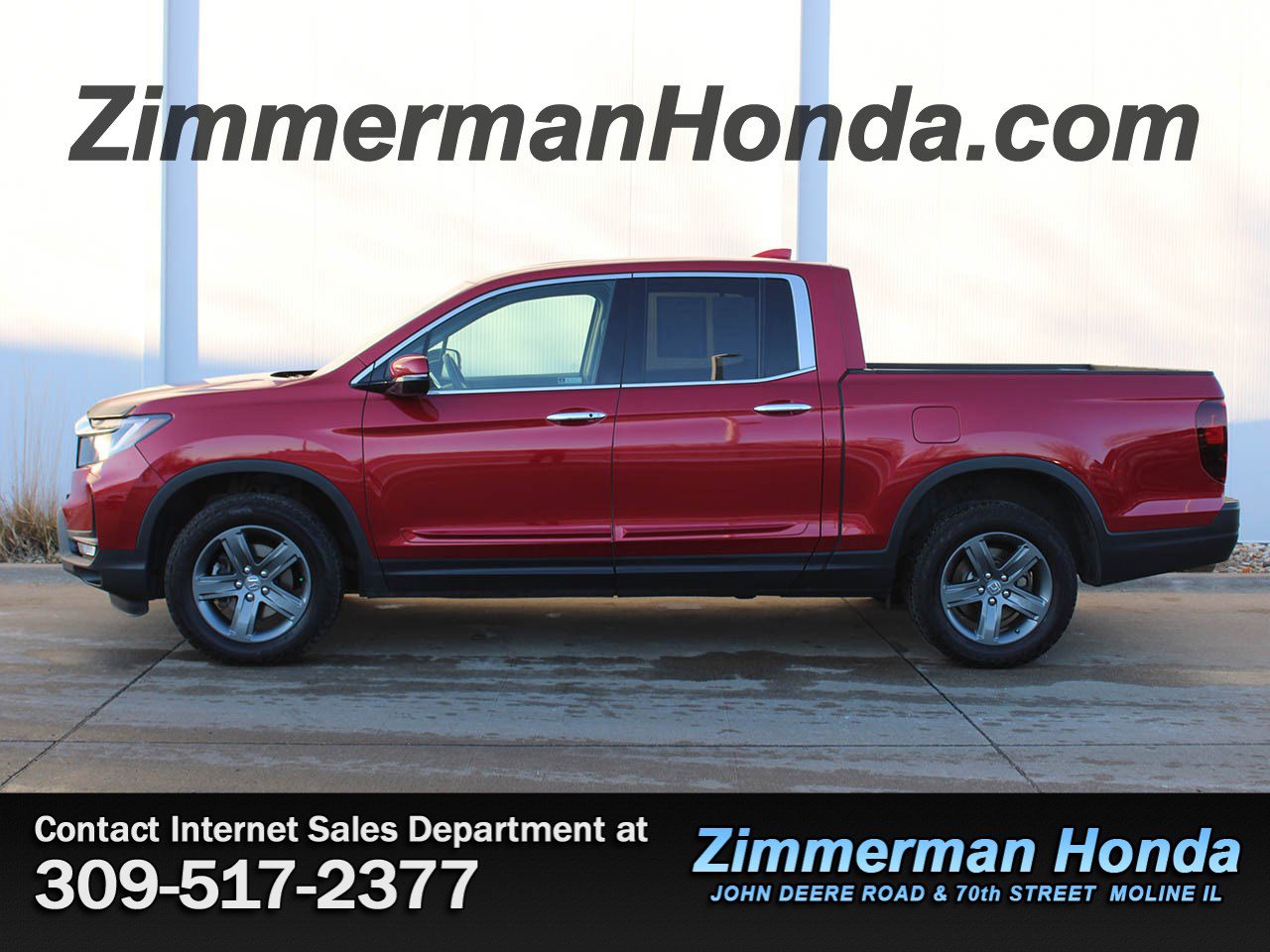 Certified 2023 Honda Ridgeline RTL-E image 25