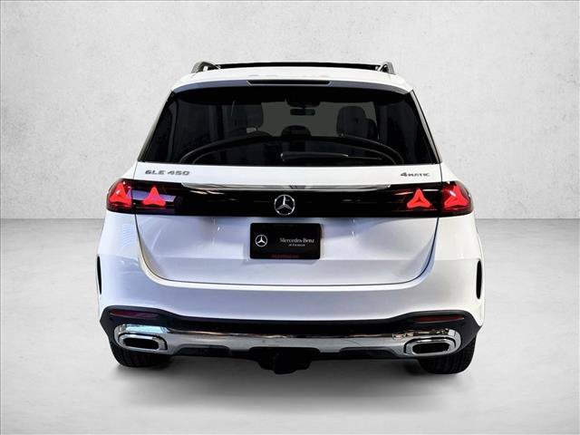 New 2027 Mercedes-Benz GLE 450 4MATIC image 6