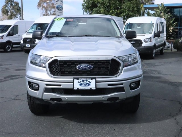 Used 2019 Ford Ranger XLT w/ FX4 Off-Road Package image 3