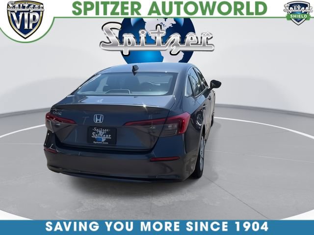 Used 2024 Honda Civic LX image 8