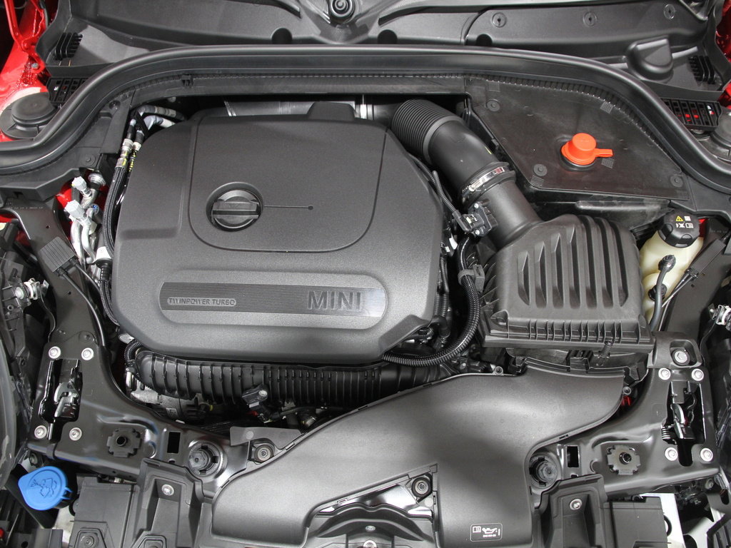 Certified 2023 MINI Cooper S image 21