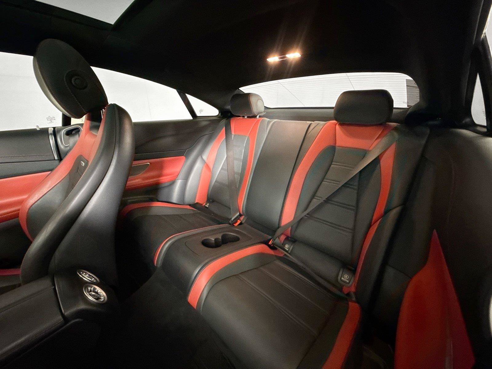 Used 2020 Mercedes-Benz E 53 AMG 4MATIC Coupe image 33
