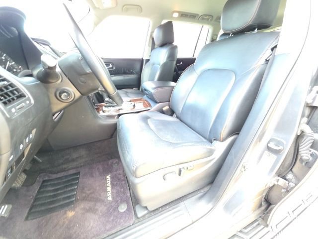 Used 2020 Nissan Armada Platinum w/ Captain's Chairs Package image 14