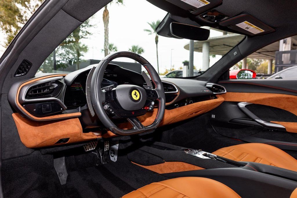 Used 2025 Ferrari 296 GTB image 25