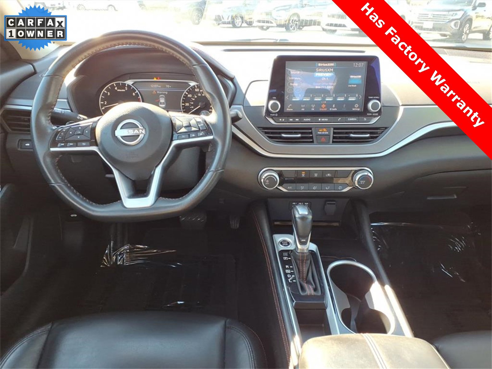 Used 2024 Nissan Altima 2.5 SR image 12