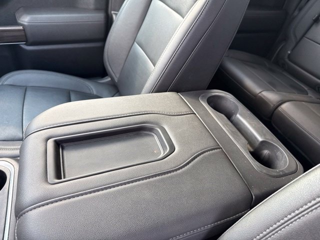 Used 2021 Chevrolet Silverado 1500 LT Trail Boss w/ Convenience Package II AWD/4WD image 40