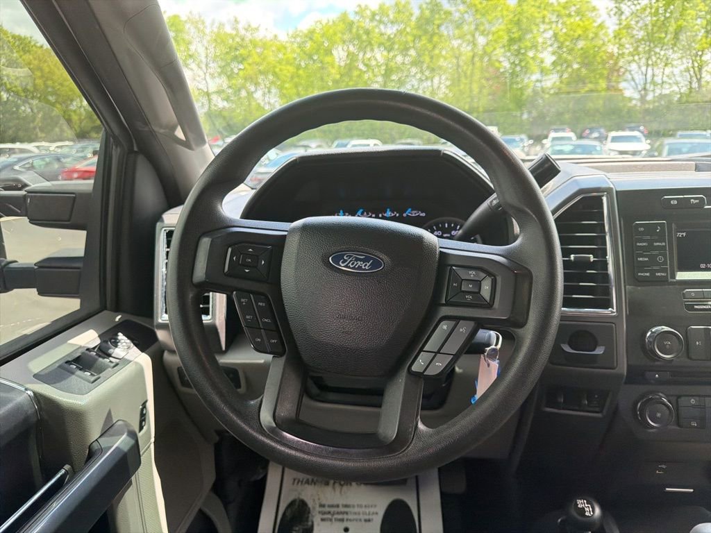 Used 2017 Ford F250 XLT AWD/4WD image 12