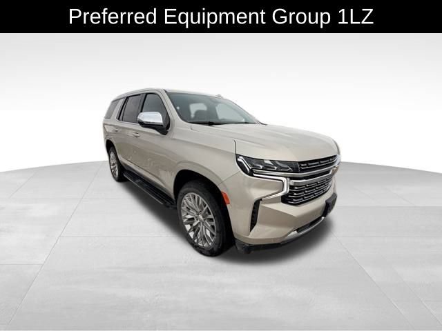 Certified 2024 Chevrolet Tahoe Premier image 5