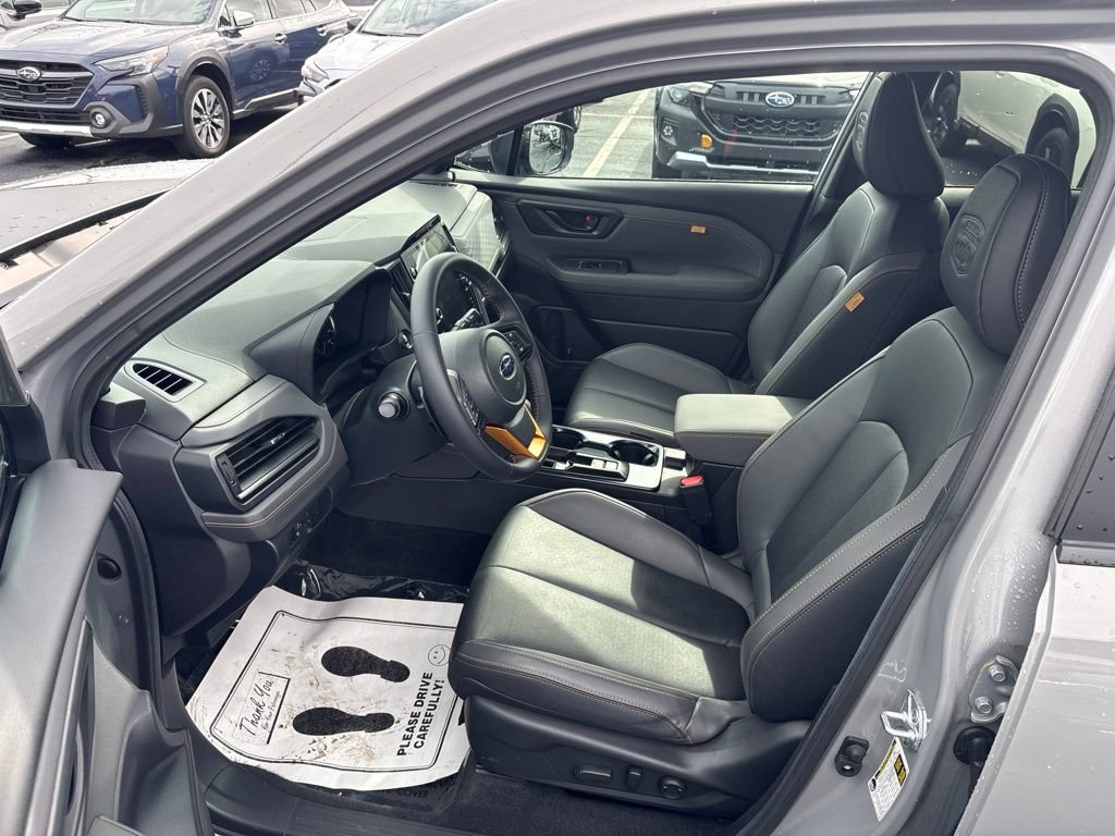 Certified 2026 Subaru Forester Wilderness AWD/4WD image 9