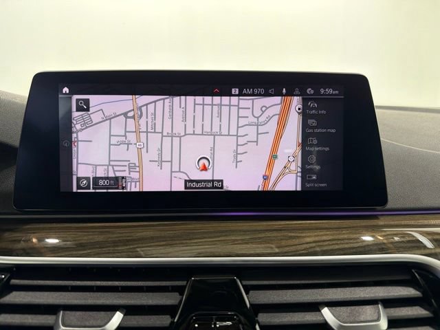Used 2020 BMW 540i xDrive w/ Premium Package AWD/4WD image 33