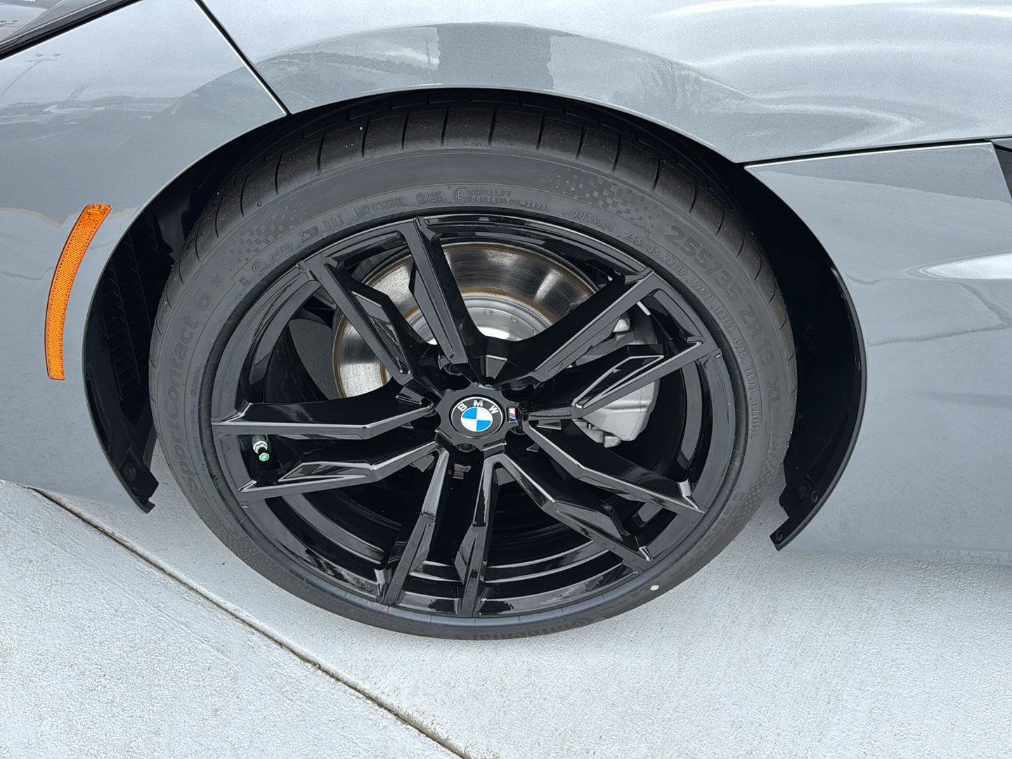 New 2026 BMW Z4 sDrive30i w/ Premium Package image 26