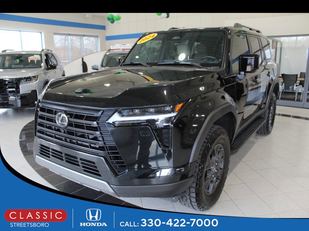 Used 2024 Lexus GX 550