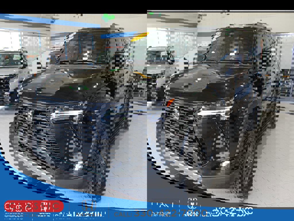 Used 2024 Lexus GX 550 image 1