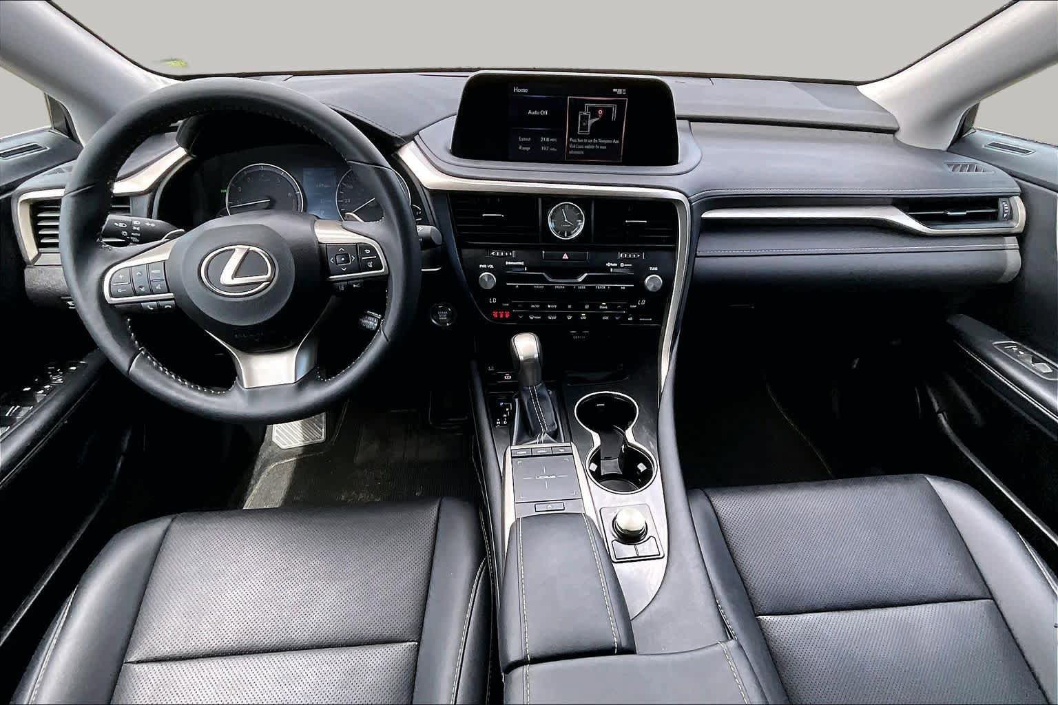 Used 2022 Lexus RX 350 FWD image 16