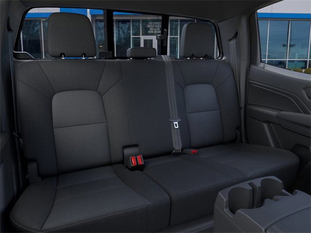 New 2026 Chevrolet Colorado W/T image 17