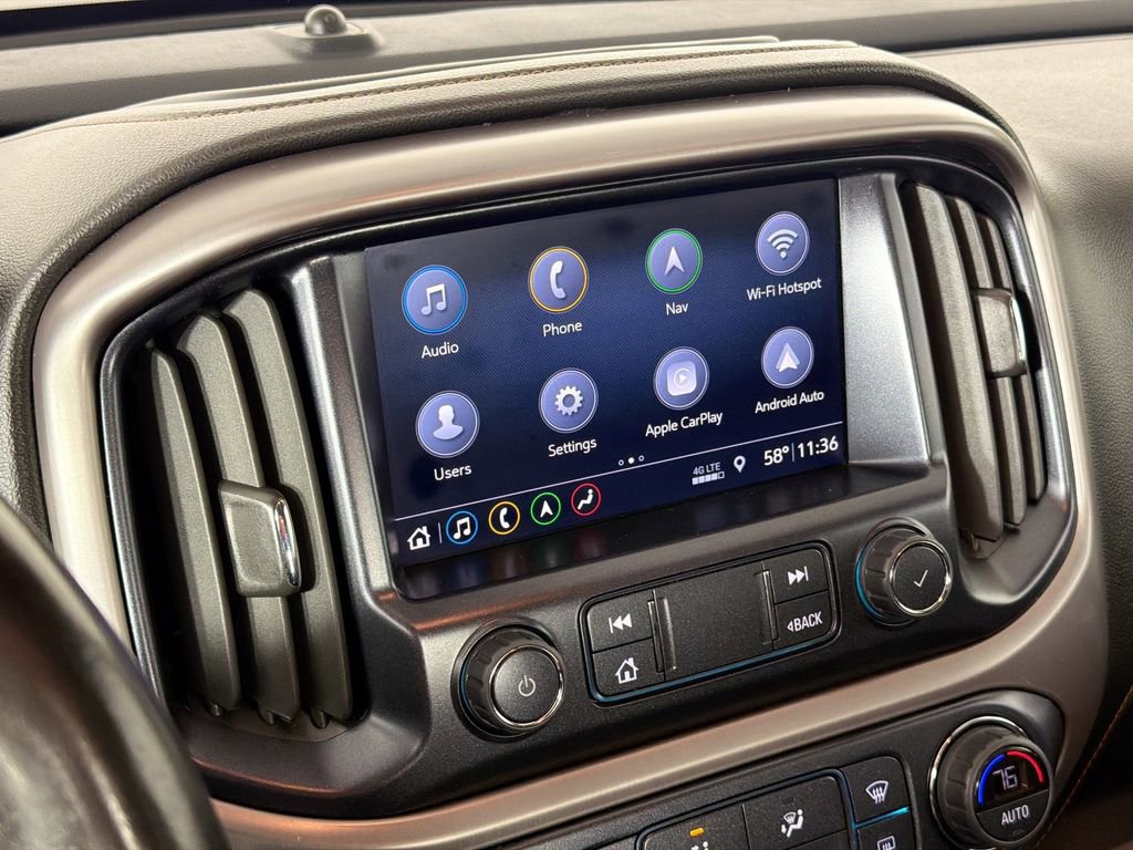 Used 2022 GMC Canyon AT4 image 15