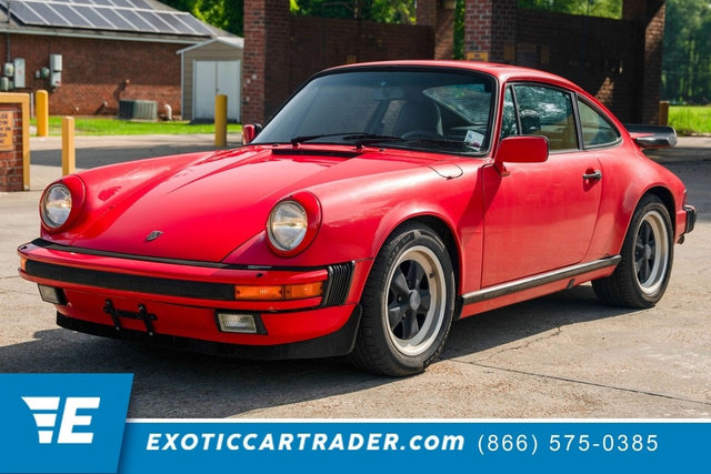 Used 1986 Porsche 911 Carrera image 1