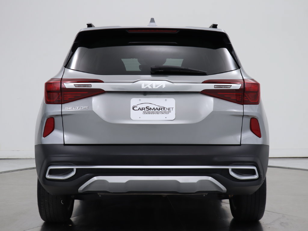 Used 2023 Kia Seltos S AWD/4WD image 4