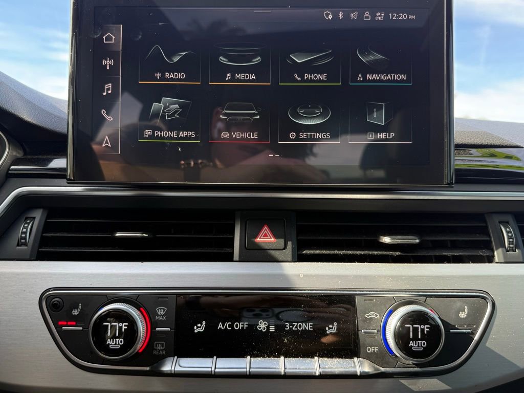 Used 2020 Audi A4 2.0T Premium Plus w/ Premium Plus Package image 30