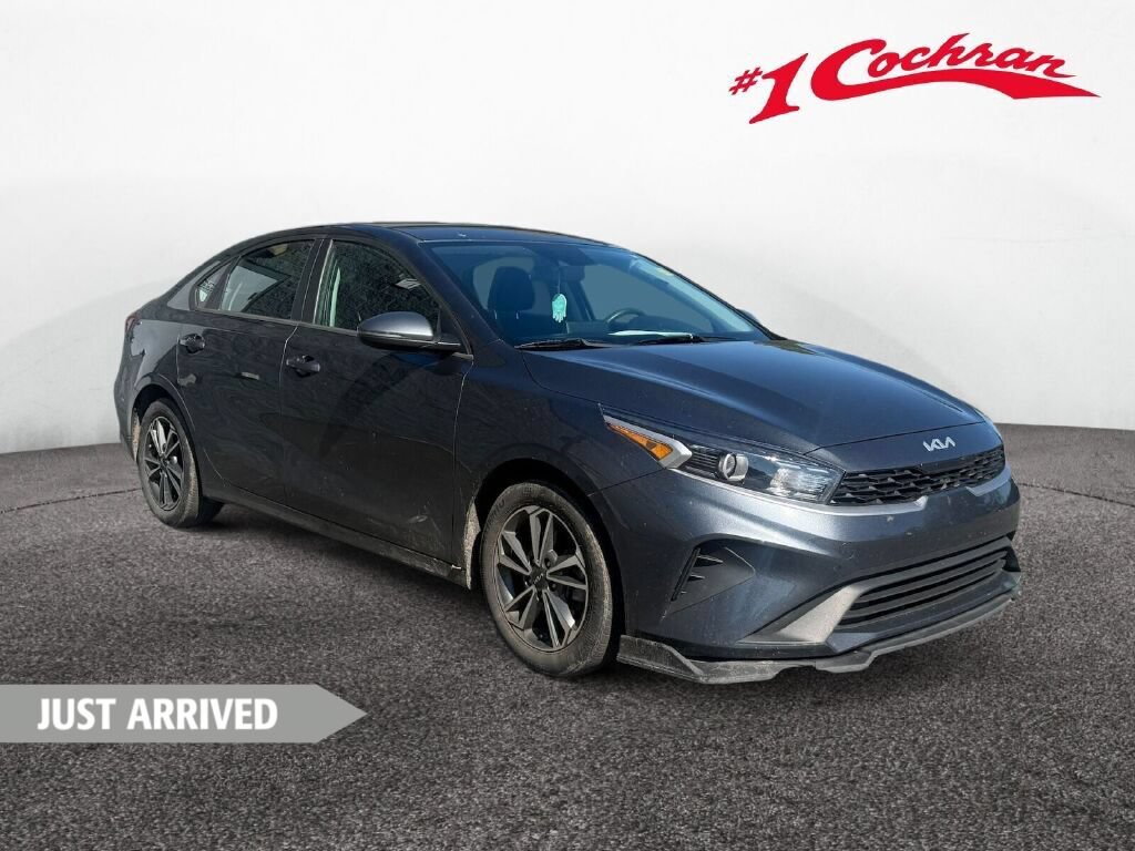 Used 2023 Kia Forte LXS w/ LXS Technology Package