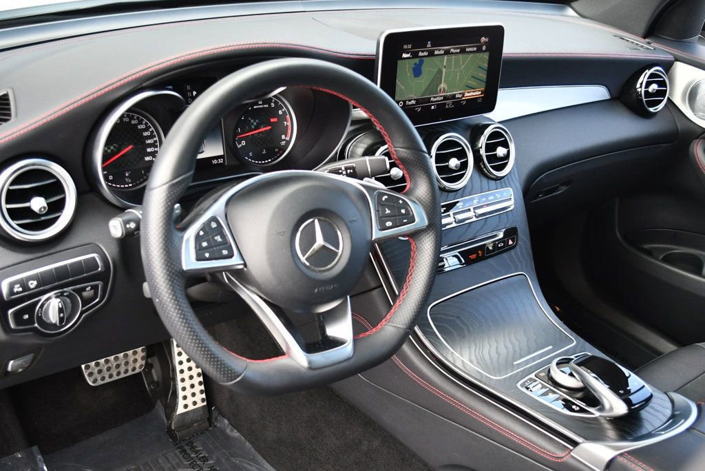 Used 2019 Mercedes-Benz GLC 43 AMG 4MATIC image 59