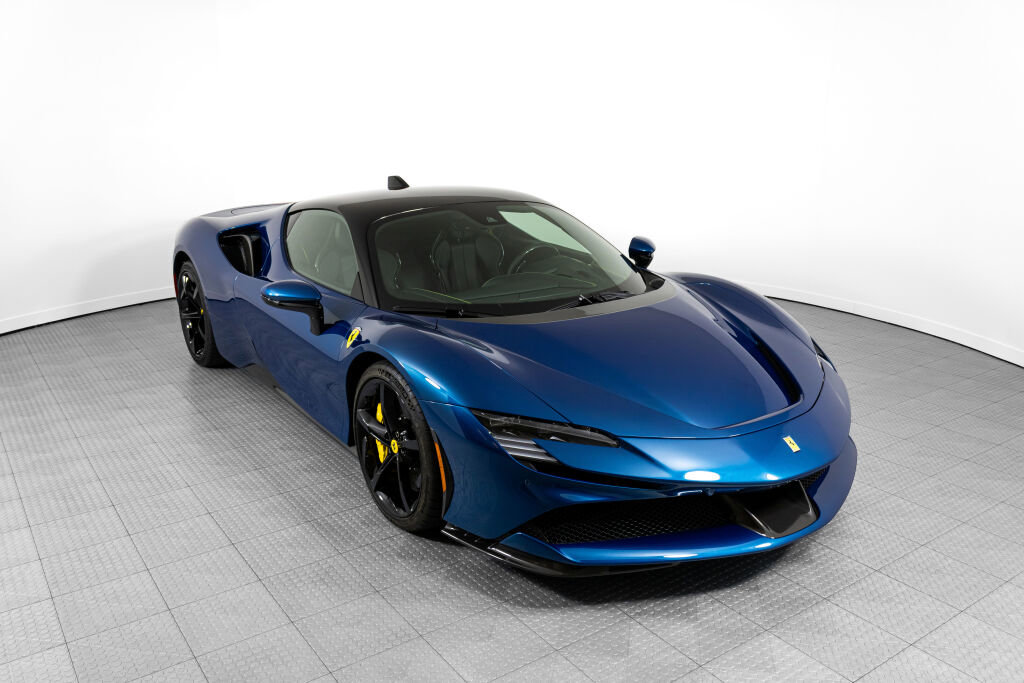 Certified 2022 Ferrari SF90 Stradale image 26