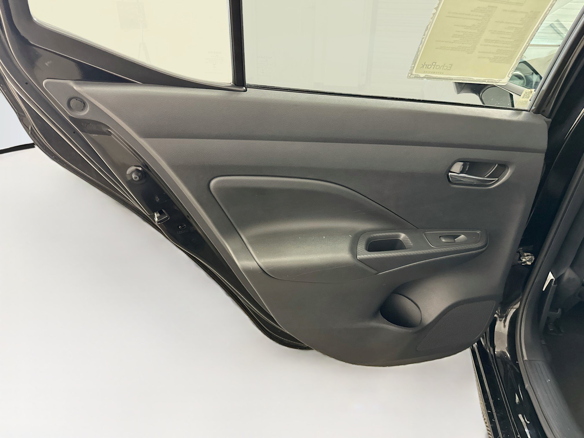 Used 2025 Nissan Versa SV FWD image 26