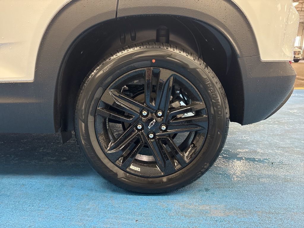 New 2026 Chevrolet TrailBlazer LT image 17