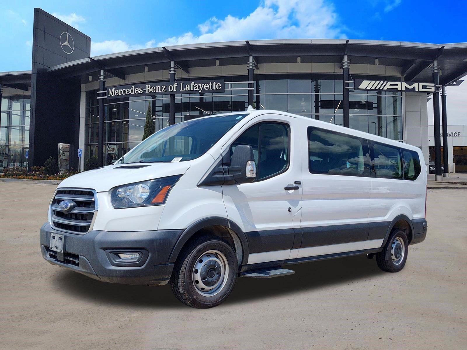 Used 2020 Ford Transit 350 XL