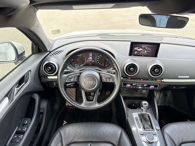 Used 2018 Audi A3 2.0T Premium w/ Convenience Package AWD/4WD image 13