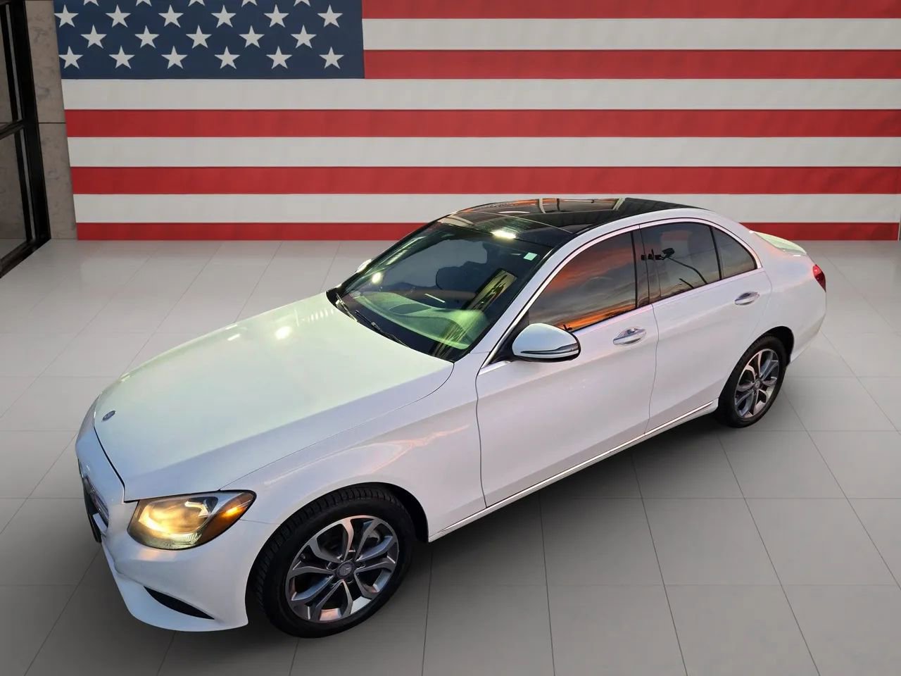 Used 2017 Mercedes-Benz C 300 4MATIC Sedan image 65